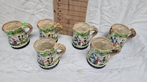 Mojulica Style Mugs
