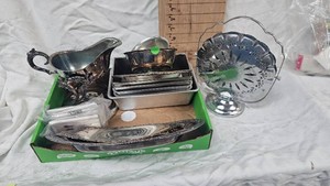 Large Lot of Plated Silver and Souvineer Spoons