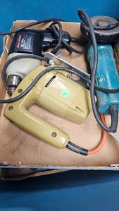 Large Tool Lot, Assortment of several as shown