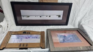 Lot of Ice Fishing Pictures as Shown