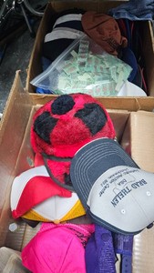Hat Lot as Pictured