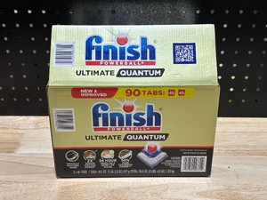 Finish Powerball Dishwashing Detergent Pods