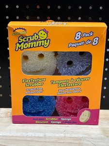 Scrub Mommy 8 Pack