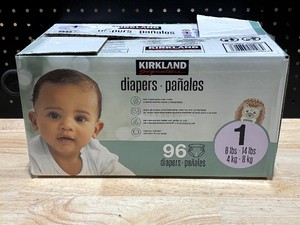 Kirkland Diapers