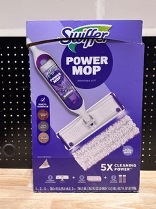Swiffer Power Mop