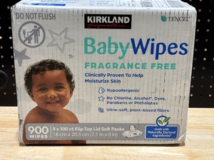 Kirkland Baby Wipes