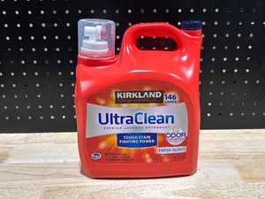 Kirkland Ultra Clean Laundry Detergent