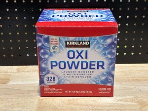 Kirkland Oxi Powder Laundry Detergent