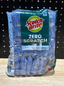 Scotch Brite Scrubbing Sponges