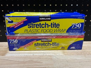 Stretch-Tite Plastic Food Wrap