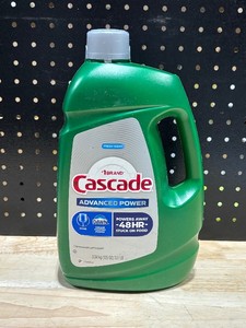 Cascade Dishwashing Detergent