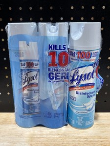 Lysol Disinfectant Spray