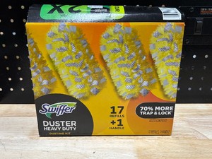 Swiffer Heavy Duty Duster Kit