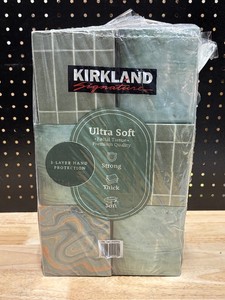 Kirkland Ultra Soft Facial Tissue Cube Boxes