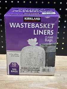 10 Gallon Wastebasket Liners