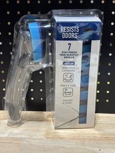 Scotch-Brite Scrubber and Refills