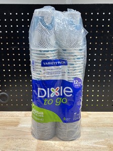 Dixie To Go Cups and Lids