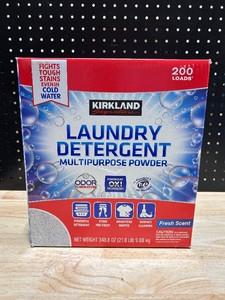 Kirkland Laundry Detergent