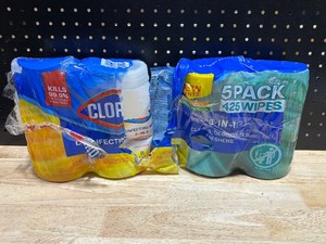 Clorox Wipes