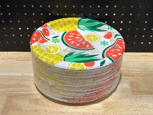 Pizzaz 10 Paper Plates