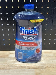 Finish Jet Dry