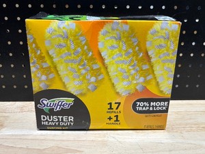 Swiffer Heavy Duty Duster Kit