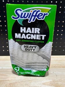 Swiffer Hair Magnet Dry Cloths