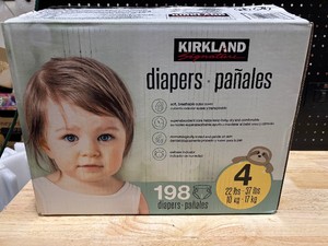 Kirkland Diapers