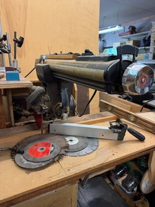 Craftsman Radial 100 Radial Arm Saw