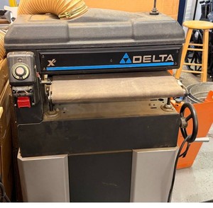 Delta X5 Thickness Planer