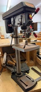Craftsman 12 in Drill Press Model 137.219120