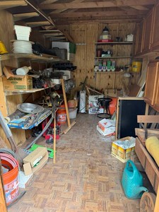 Garage, Garden & Household Contents Mixed Lot