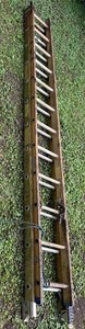Werner Extension Ladder Sections