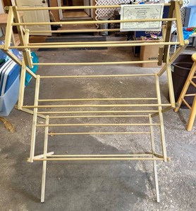 Madison Clothes Dryer Folding Rack PN 254102