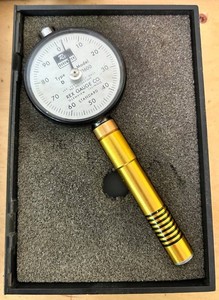 Mitutoyo, Starrett & Fowler Measuring Tool Set Mixed Lot