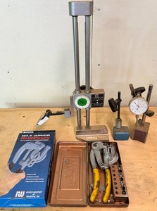 Roper Whitney No. 5 Junior HandPunch Set