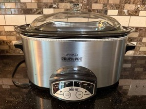Rival Crock-Pot Smart-Pot Slow Cooker