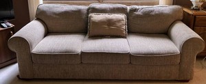 Bauhaus USA Inc Sofa 90 X 36 X 30 in