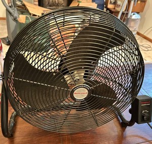 Honeywell Commercial Grade Floor Fan