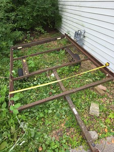 Trailer Frame