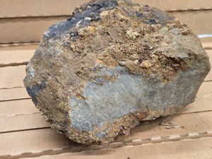 23.4lbs Possible Chertstone