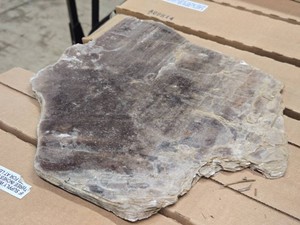 2.2lbs Sheet of Mica