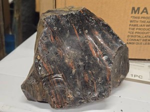 4lbs Mahogany Obsidian