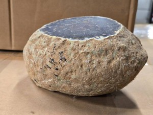 6.6lbs Enhydro Geode