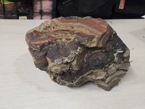 19.8lbs Rough Jasper Piece