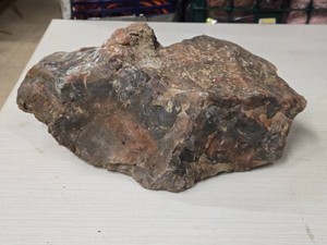 17.4lbs Rough Jasper Piece