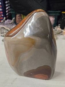 7lbs Polished Jasper Stone