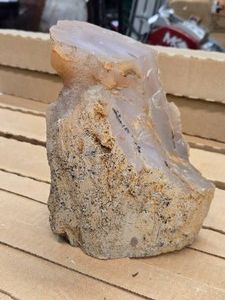 12lbs Raw Rose Quartz Stone