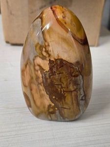 1lbs Polished Poly Chrome Desert Jasper