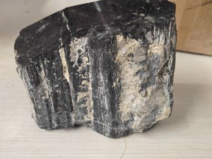 4.2lbs Black Tourmaline Stone